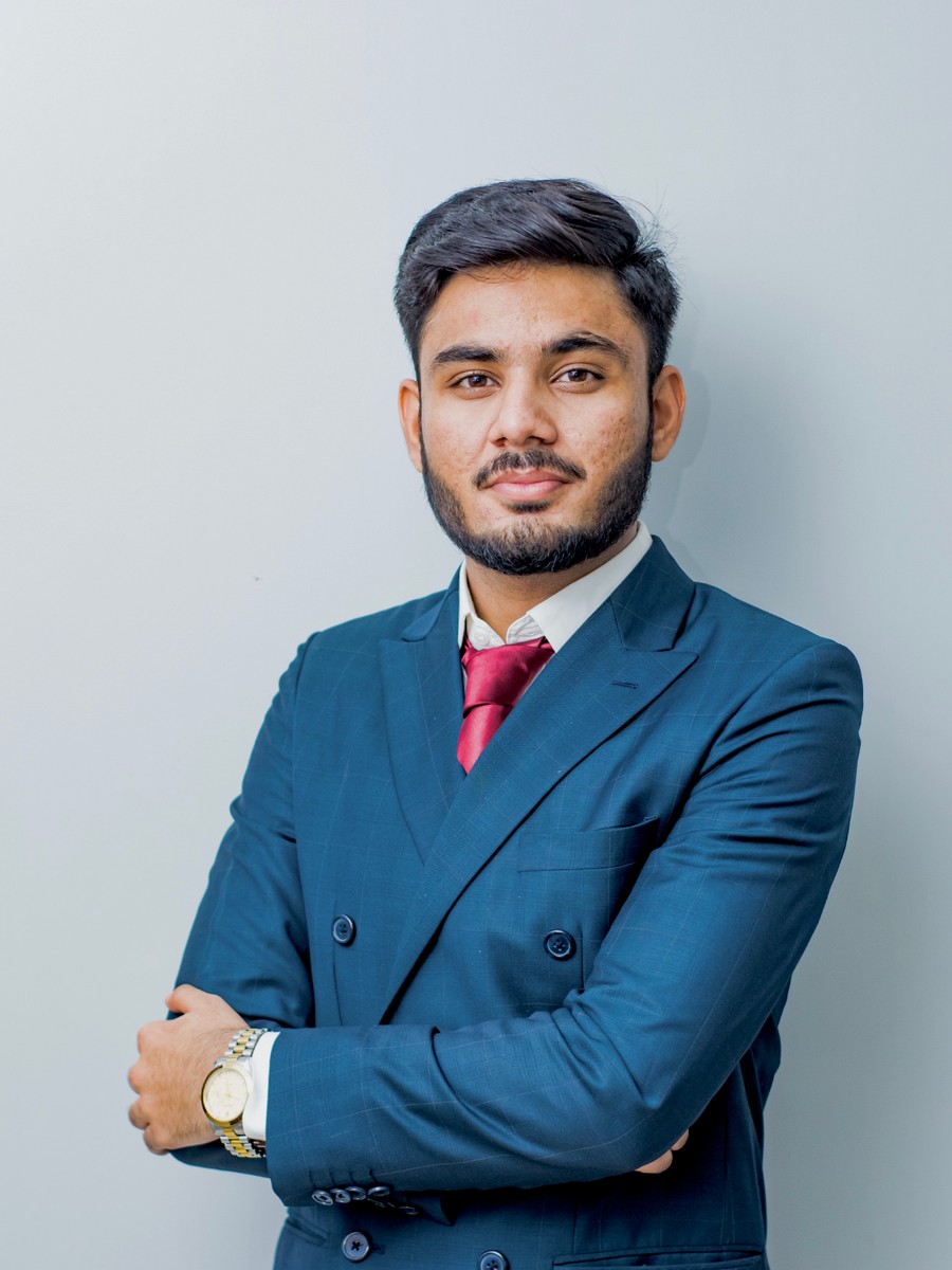 Shariq Shamsi, Digital Contractor founder